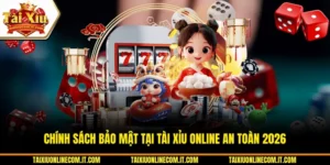 Chính sách bảo mật