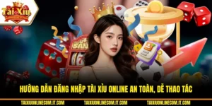 Hướng dẫn đăng nhập