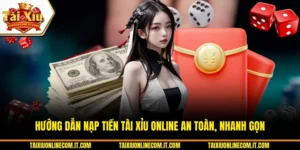 Hướng dẫn nạp tiền